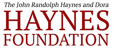 Haynes Foundation logo